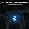 Car HUD Head Up Display Plug & Play Windshield Projection HUD Speedometer Windshield Speedometer HUD Projector Car Accessories