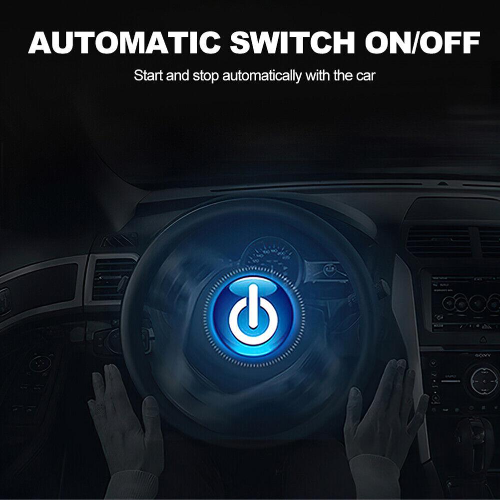 Car HUD Head Up Display Plug & Play Windshield Projection HUD Speedometer Windshield Speedometer HUD Projector Car Accessories