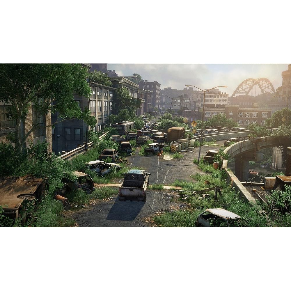 The Last of Us Remastered [CERO Rating “Z”] - PS4