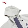 Anta Men's Water Shell Hooded Outdoor Jacket