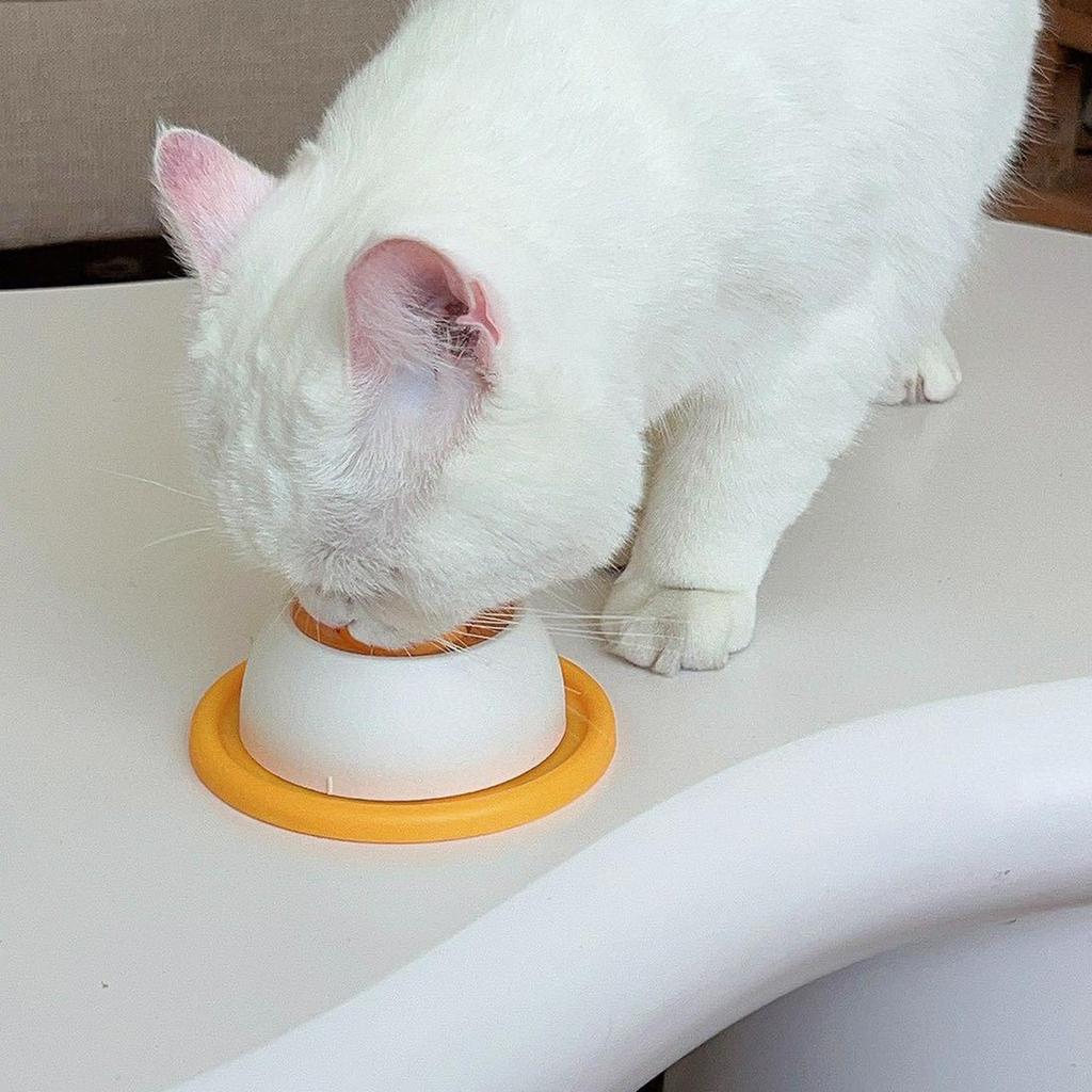 Lick Toys For Dogs Slow Feeder Food Dispenser For Puppy Interactive Dog Toys dog Training Enrichment Cat Feeding Crate Accessory