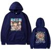 Raper Lil Peep Cry Baby Bluzy z nadrukiem dwustronnym Męskie Damskie Hip Hop Moda Vintage Streetwear Męskie Bluzy