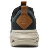 Skechers Scarpe da Ginnastica per Bambini Ragazzi Comode Morbide Leggere Sportive alla Moda Antiscivolo Resistenti all'Usura Basse Scarpe da Corsa Sneaker Bambini Nero Grigio 406146L-BKCC