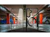 Magnetic Adsorption Transparent Case for Samsung S26/S25FE/S22/S24/S23 Ultra/A17/A16A - Full Coverage