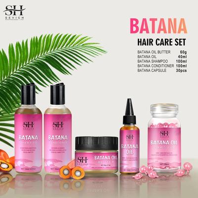 100 % reines, natürliches Batana-Öl,-Haarwachstumsöl für Männer, Butter-Haarmaske aus Honduras, Behandlung gegen Haarausfall, schwarze Männer und Frauen