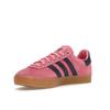 Adidas Pantofi de sport pentru bărbați Gazelle 85 Bliss Pink Albastru închis Bliss-Pink-F22 Gold-Metallic ID0846