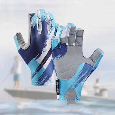 Fischerhandschuhe Fingerlos Fischerhandschuhe Atmungsaktive Fischerhandschuhe - für Männer und Frauen fischhandschuhe für frauen