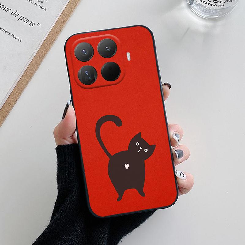 Für Xiaomi 15T Pro Hülle Mode Astronaut Panda Bemalte Weiche Silikon Rückseitenhüllen für Xiaomi 15T Handyhülle 15TPro etui Fundas