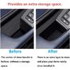 Front Door Side Storage Box Organizer Accessories For Mazda 3 CX30 - 2X