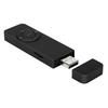 MP3 Music Player Portable Music Media MP3 Player with Lanyard for Listening To MusicBlack