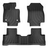 RAV4 19-24 LHD TPE Floor & Trunk Mats (Fuel/Hybrid)