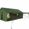 Yan Jia Field Training Kitchen & Supply Tent