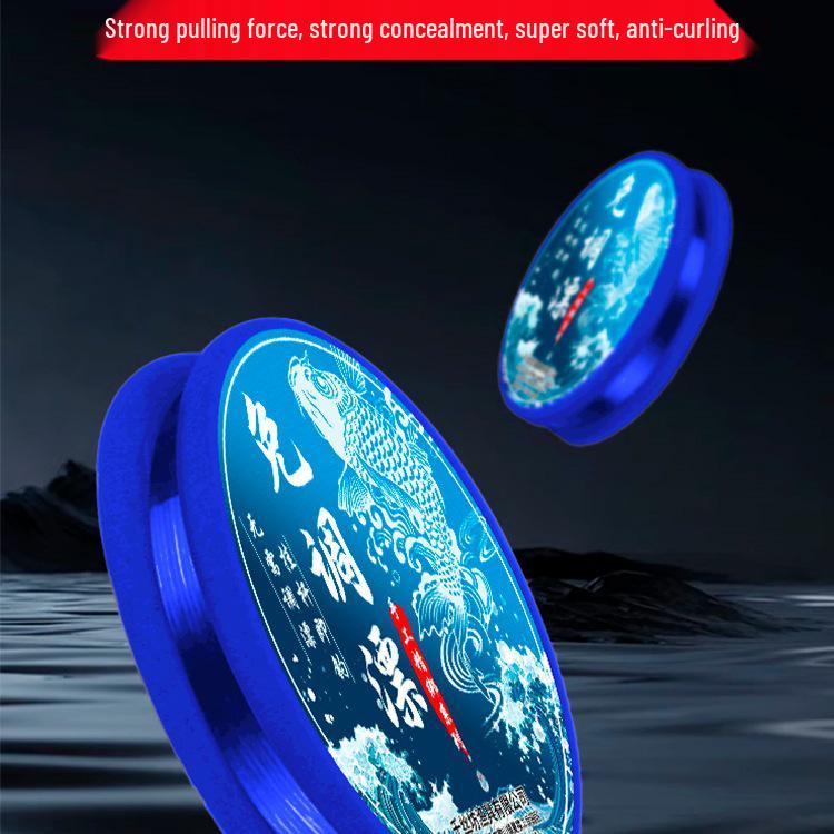 Vorgebundenes Hochsensibles Karauschen-Schwimmer-Set: Enthält Schwimmer, Hauptschnur, Doppelhaken und Vorfach zum Bachfischen.