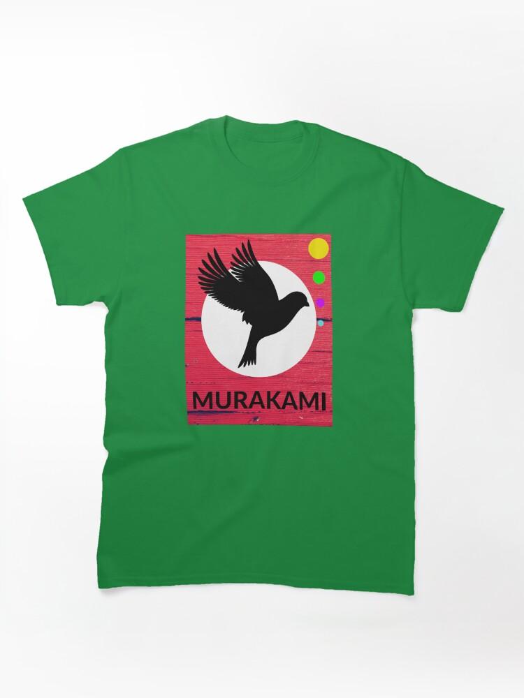 Worms Haruki Murakami Classic T-Shirt