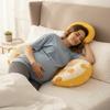 Ergonomic Pregnancy Pillow Adjustable Distance Pregnant Women's Pillows  Side Sleeping