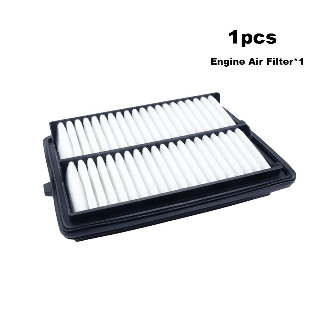 For Suzuki Vitara LY 2019 1.0L SX4 S-CROSS JY 2016-2020 K10C AC Air Conditioner Cabin Engine Air Filter 95850-61M00 13780-50R00