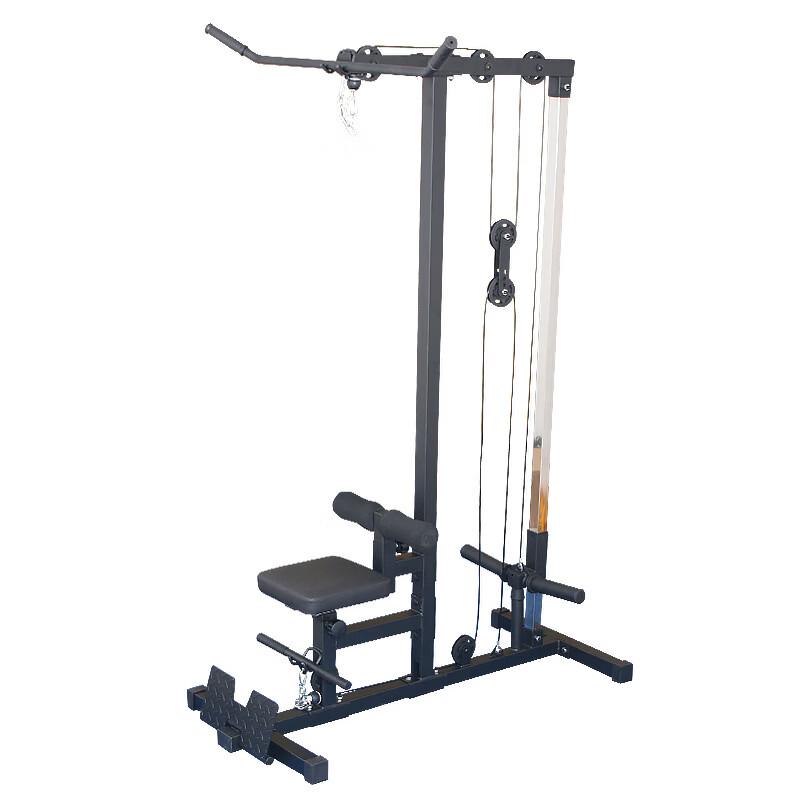 Yishi Multi-functional High-Low Pull & Rowing Trainer