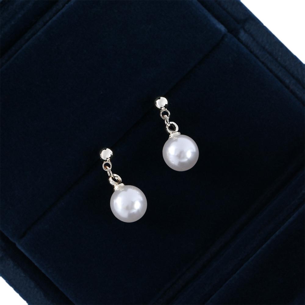 Gifts Temperament Party Jewelry Metal Korean Dangle Earrings Drop Earrings Women Stud Earrings