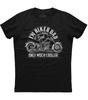 Im Biker Dad Only Much Cooler Personalized Graphic Phrase TShirt Summer Cotton ONeck Short Sleeve Mens T Shirt New