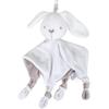 Coperta Coccola Animale Carino Coperta Avvolgente Peluche Giocattoli Ripieni Bambino Neonato Bambola Coniglio Elefante Asciugamano Lenitivo Rassicurante Regali Giocattoli per Neonati