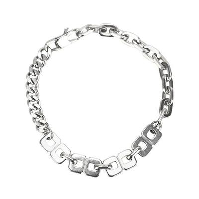 SQUAZ Bracelet SIDA115 1COLOR Unisex Couple Chain Accessory