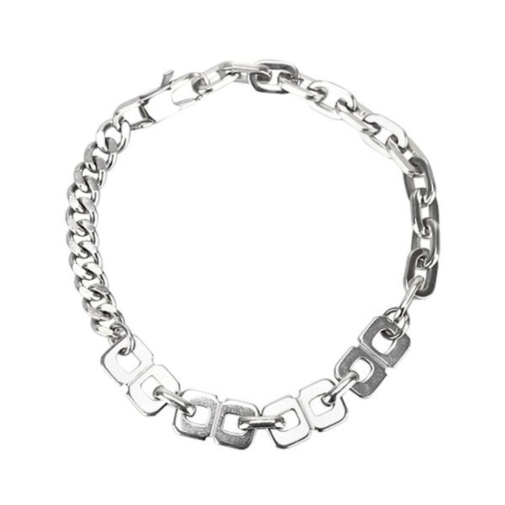 

SQUAZ Bracelet SIDA115 1COLOR Unisex Couple Chain Accessory