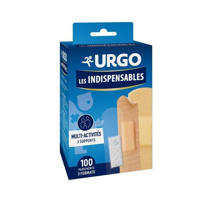 URGO, Les Indispensables Boite de 100 pansements