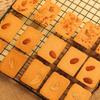 coosigar Nagano Nut Puff Cookies