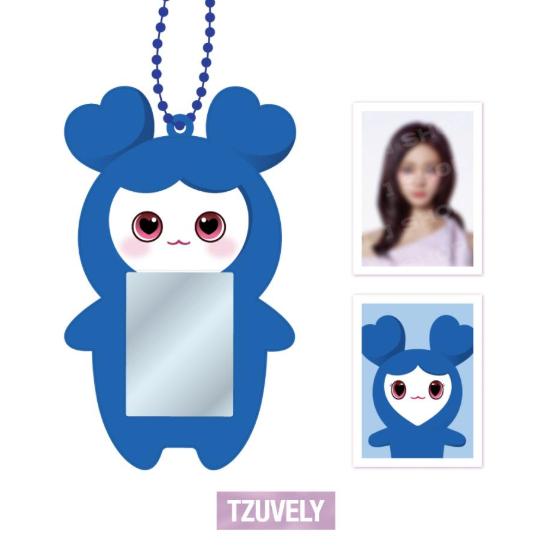 

Попереднє замовлення TWICE THIS IS FOR Офіційний MD Тримач для ID-фото LOVELY TZUVELY