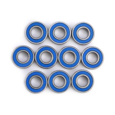 10pcs MR1152RS Bearing Steel Double Shielded Miniature Ball Bearings 5x11x4mm