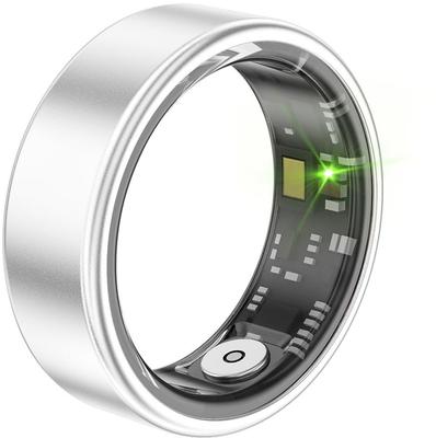 Lively Life SR06 Smart Size 14 W3024670101 Ring, (approx.), Silver,