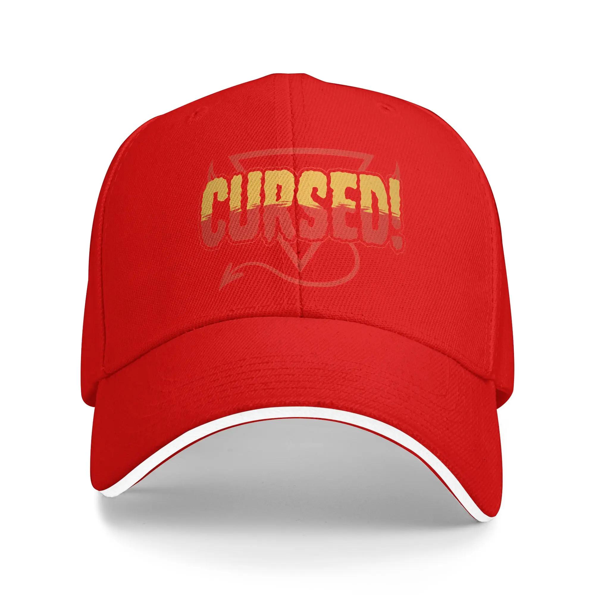 Danhausen Wrestling Baseball Cap Trendy Hip Hop Hats Summer UnisexTeens Hiking Fishing Baseball Caps One Size