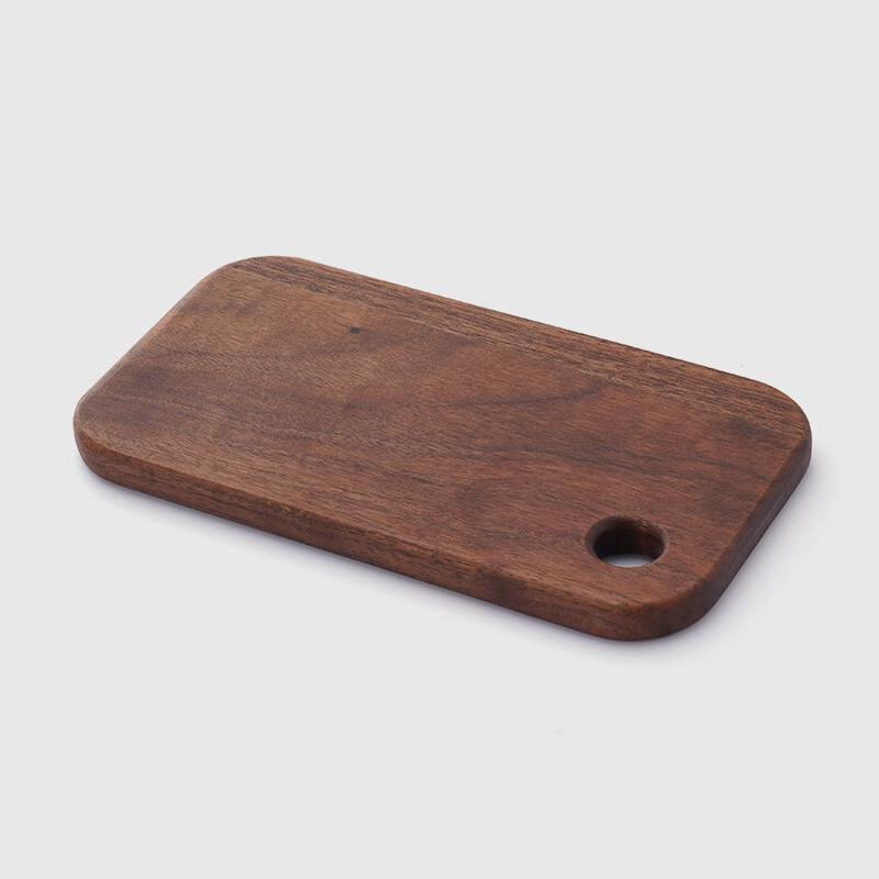 Japanese Style Walnut Mini Outdoor Cutting Board