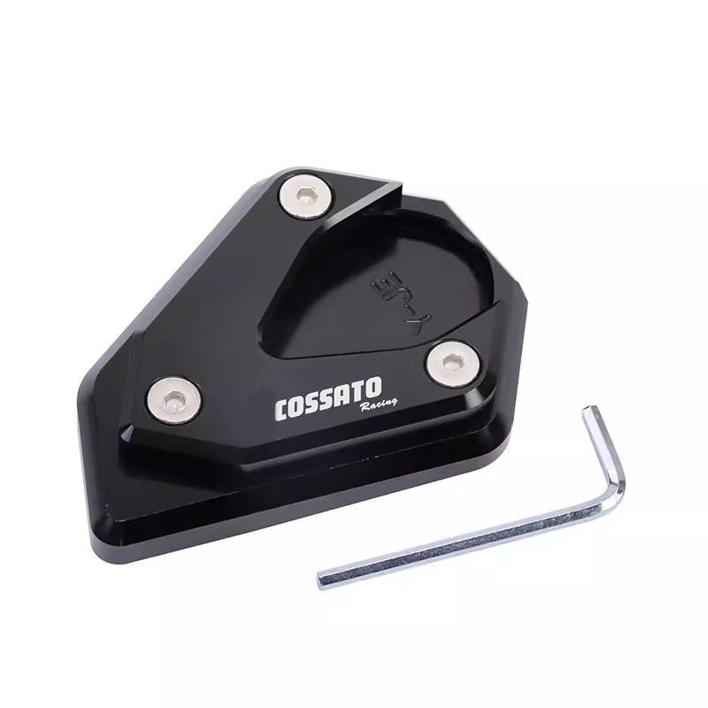 Benelli Jinpeng 502C & Huanglong 600i Side Rack & Foot Pad for 752S, Small Footrest BG600