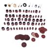 147PCS Rotary Tool Accessory Grinding Polishing Sanding Rotary Power Tool Set