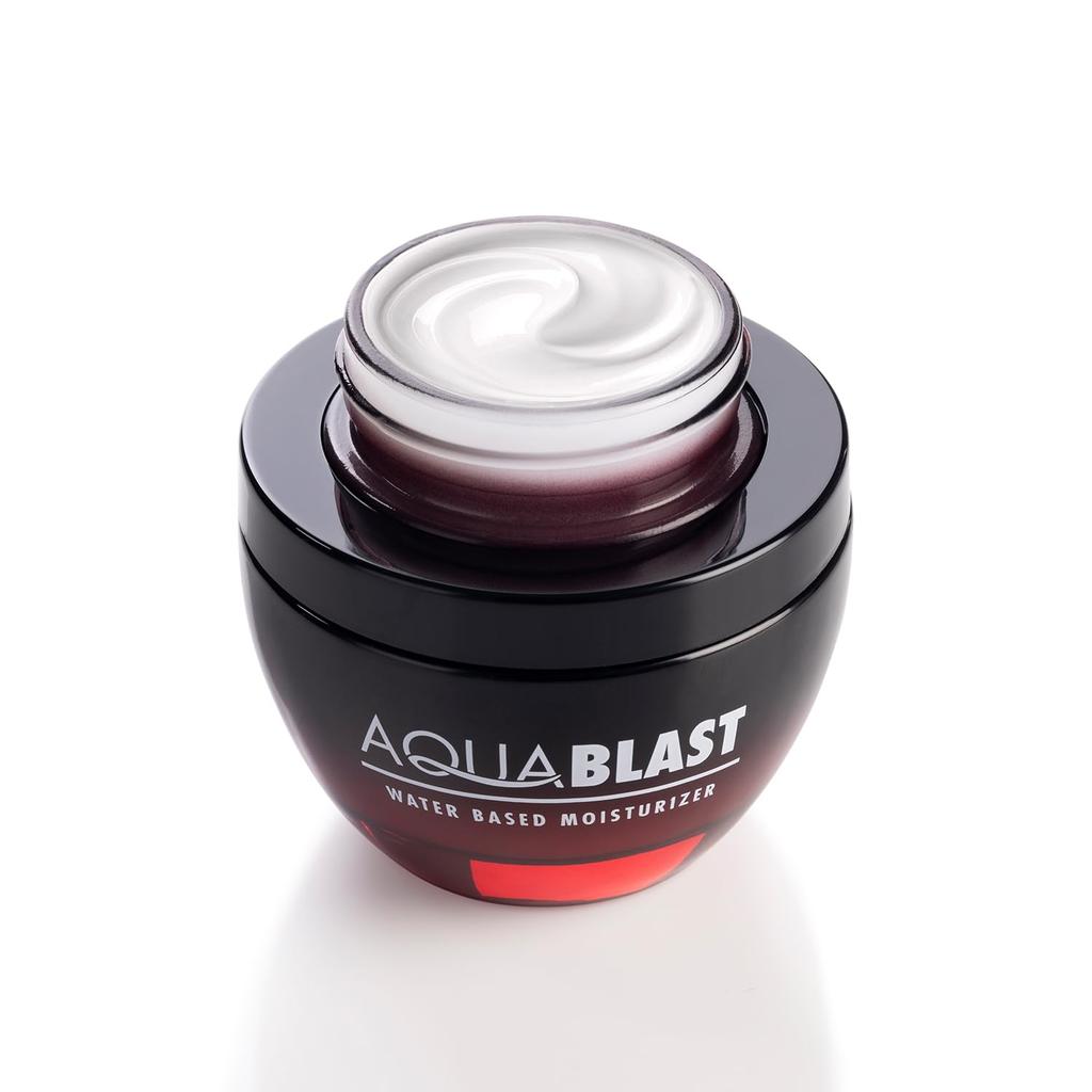 PAC Aqua Blast - Water Based Moisturizer for Face | Moisturizing cream | Daily hydrating Moisturizer for Combination Skin | Gel-based | Gives Non-