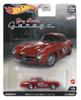 Hot Wheels Car Culture Jay Leno Garage 300 SL 3 and HCK07 Red - Mercedes-Benz [Ages up]