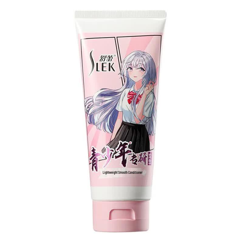 SLEK Lightweight & Smooth Hair Conditioner