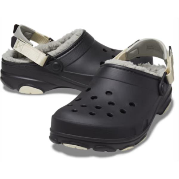 Сабо Crocs All Terrain Lined 207936 001 M5W7(240)
