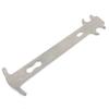 Bicycle Chain Wear Checker Measuring Ruler Professional Repair Tool For Road MTB Hybrid Bike Chain Replacement Maintenance Kit