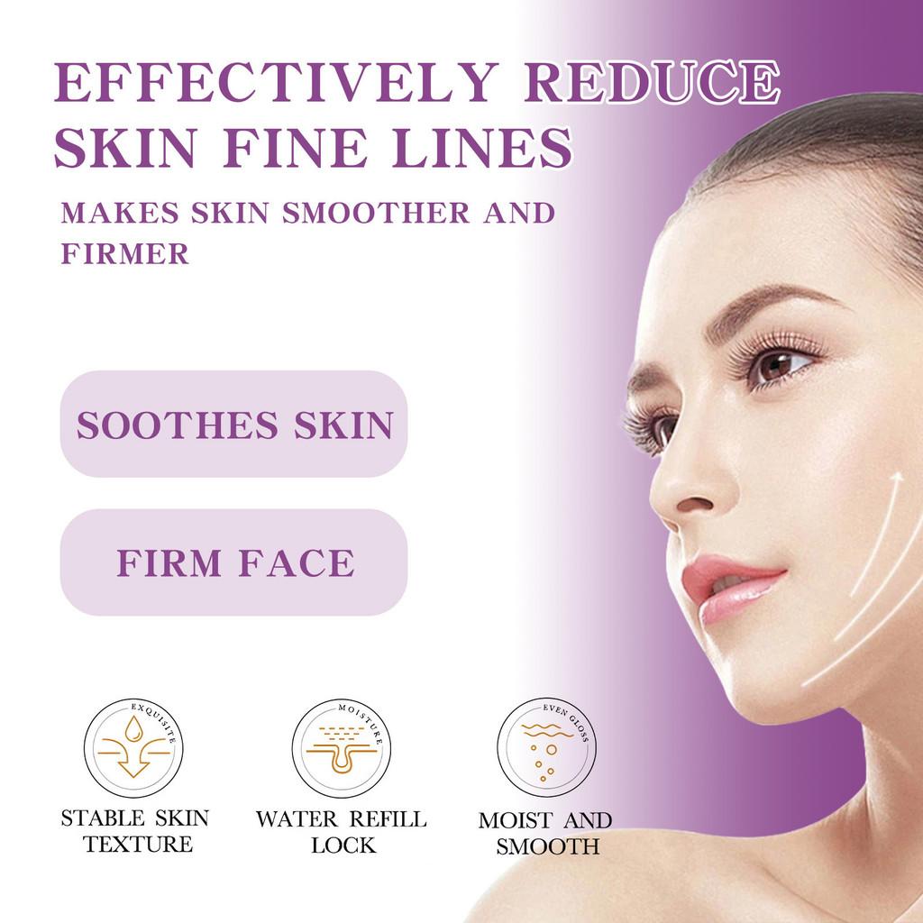 Ouhoe Facial Lifting Patches For Wrinkle Reduction Tightening Smooth Skin Elasticity
