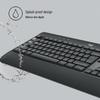 Logitech MK470 Wireless Keyboard and Mouse Combo