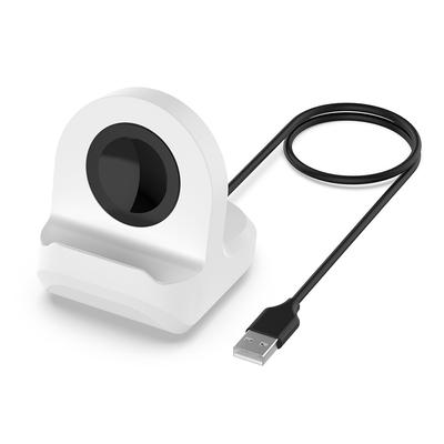 Universal Smartwatch Charger Dock Smartwatch Stand Charging Dock for Samsung Galaxy Watch 4 Classic 40 44mm