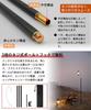 CHENGMAY Lantern Stand, Lantern Pole, 1.5mm Extra Thick Pole, Sturdy, Hammer-in Type, Table Type, 2-Way, Lightweight, Compact, Freestanding, Enhanced
