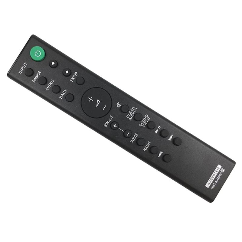 Universelle Fernbedienung RMT-AH200U Passend für HT-C390 HT-RT3 HT-RT4 HT-RT40 Audiosystem Soundbar Player Controller