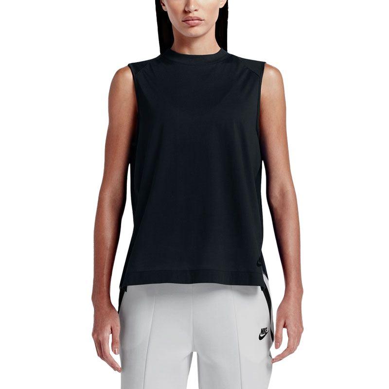 Nike Sleeveless Breathable Training Crew Neck