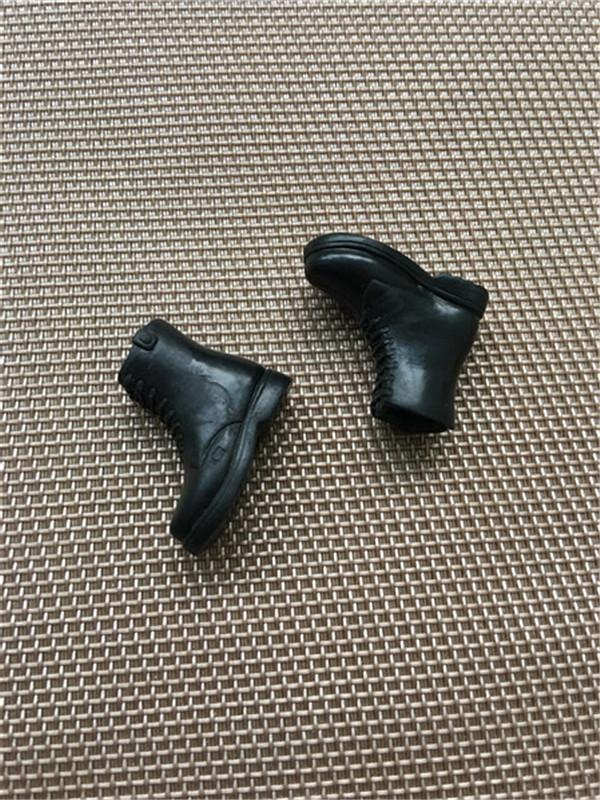 Puppenschuhe High Heels Stiefel Hausschuhe Modeschuhe für 1/6 Puppe DIY Puppenteile