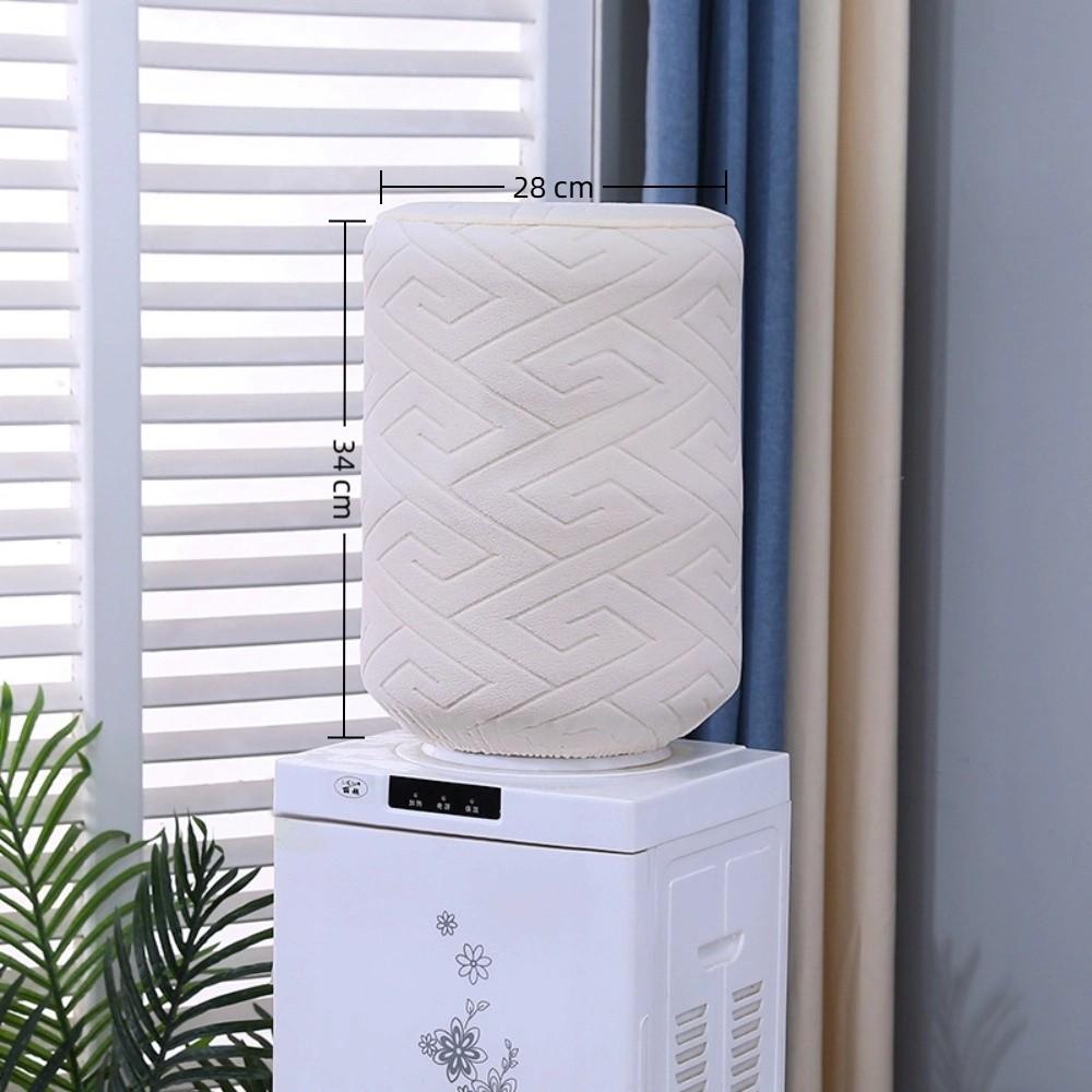 Dustproof Water Bucket Sleeve Reusable Barrel Cover New Water Dispenser Cover Household