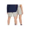 Nike Sportswear Club Big Kids 6" Knit Shorts Solid Color Print Embroidered Elastic Waist Shorts Kids Shorts Dark-Gray White FZ5512-063