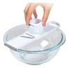 Pearl Metal Vegikura Easy Garlic Slicer C-296